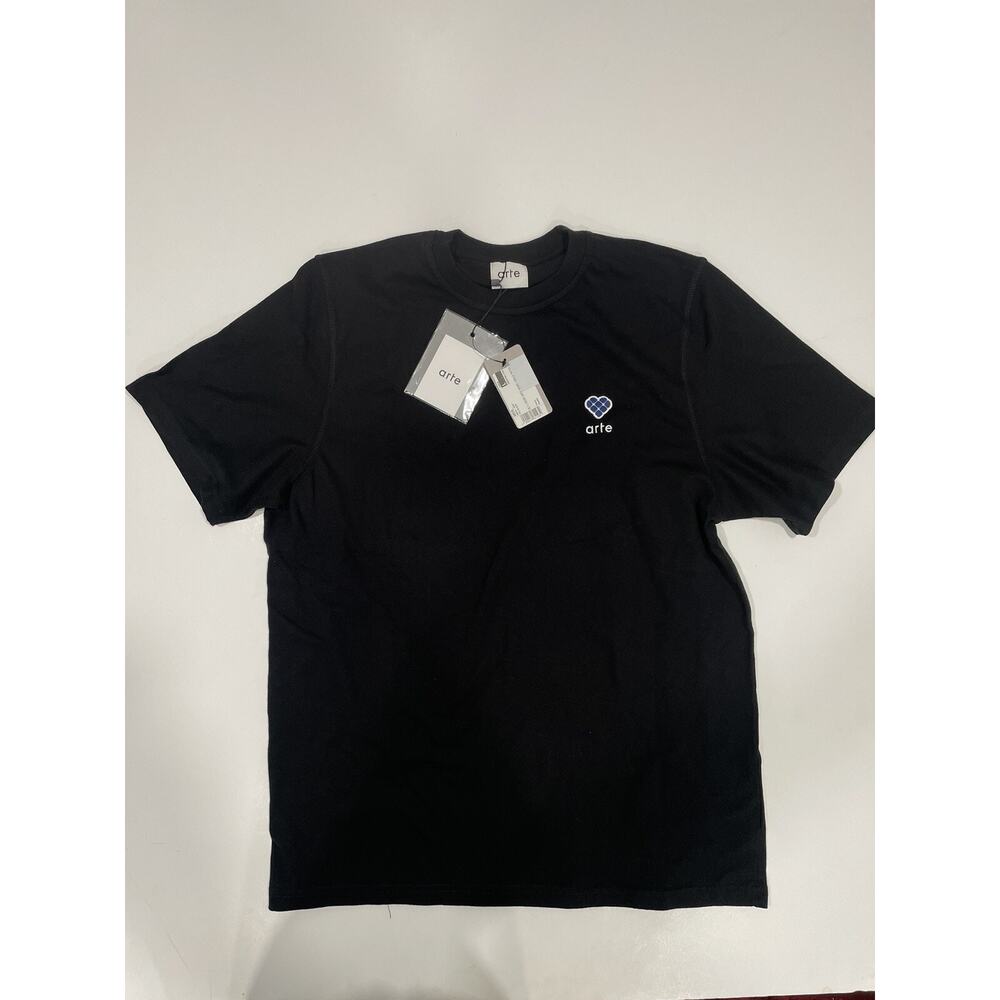 T-SHIRT ARTE HEART CIRCLE PATCH LARGE